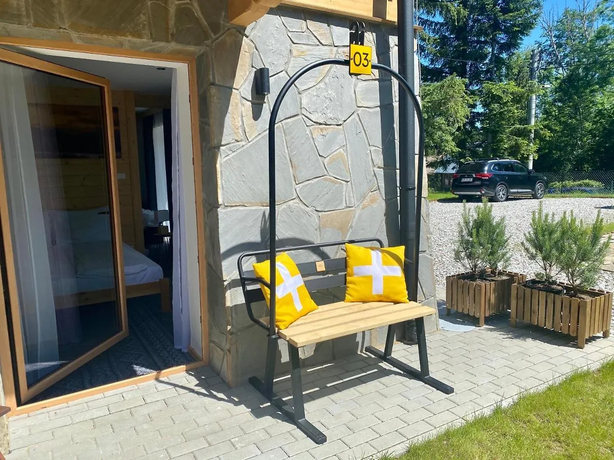 Tamok Lifestyle Villa Zakopane