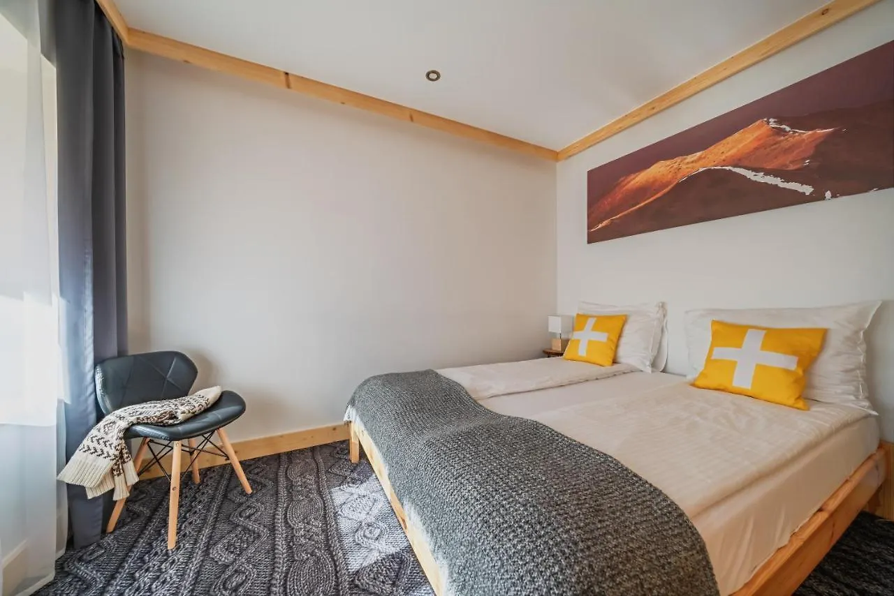 Tamok Lifestyle Villa Zakopane 0*,  Poland