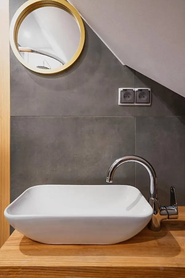 Apartment Tamok Lifestyle Villa Zakopane Poland
