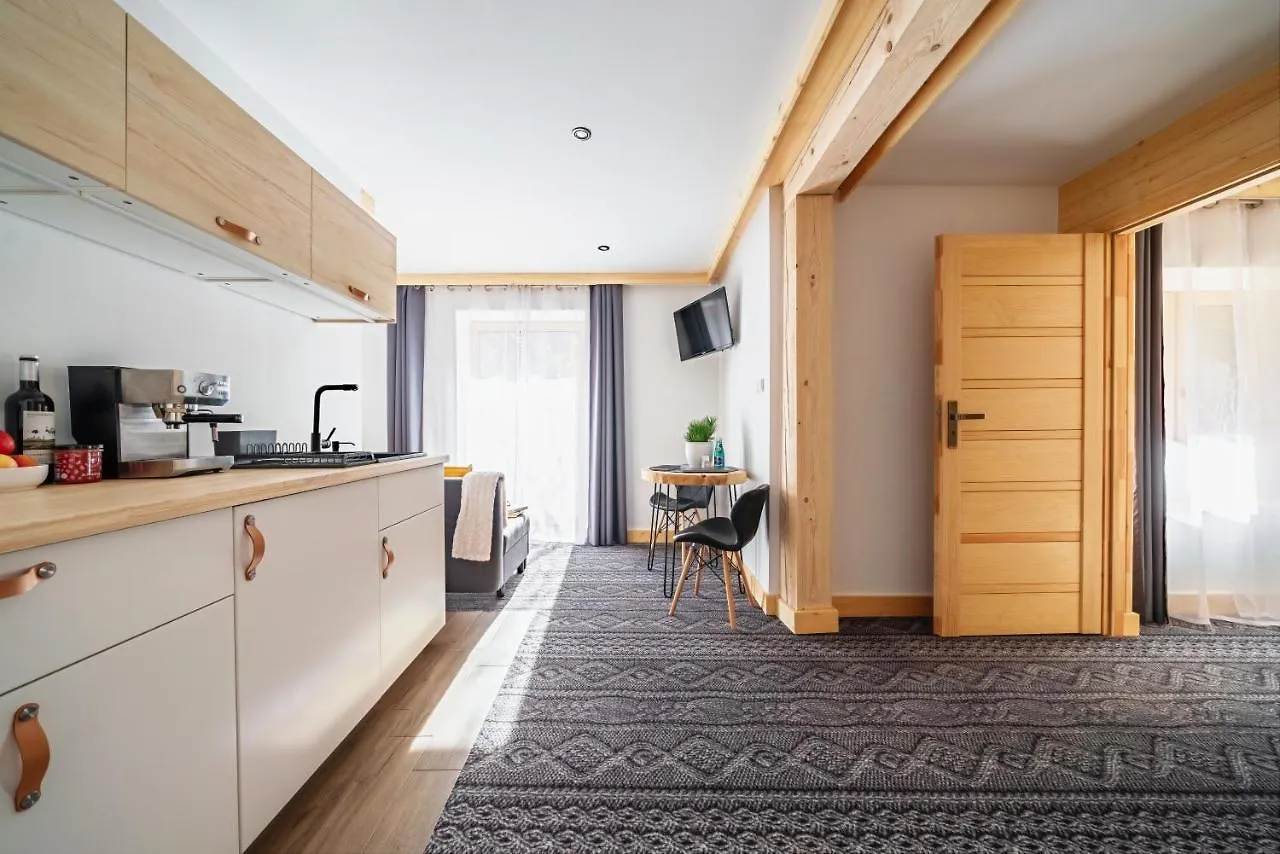 Tamok Lifestyle Villa Zakopane Apartment