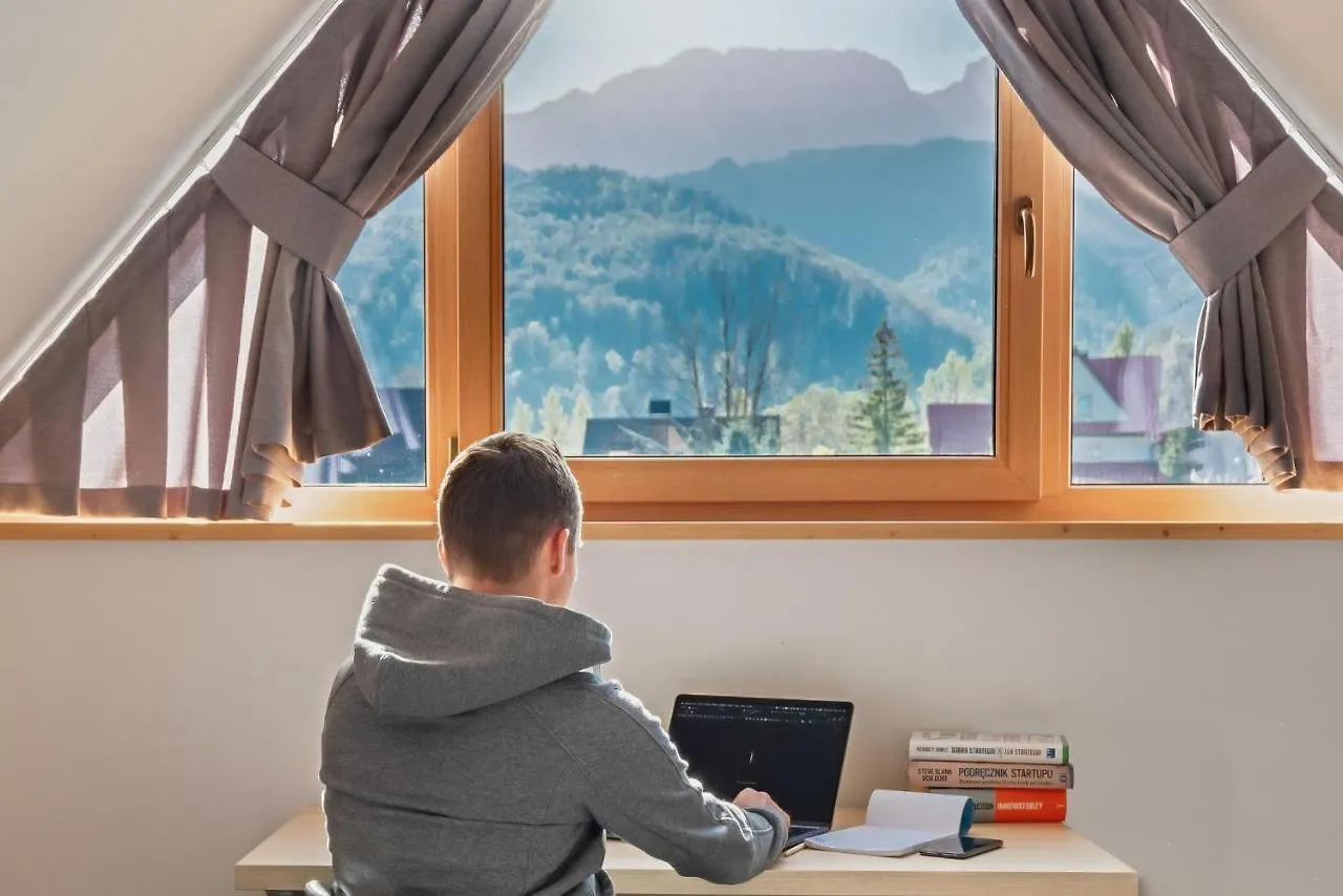 Tamok Lifestyle Villa Zakopane