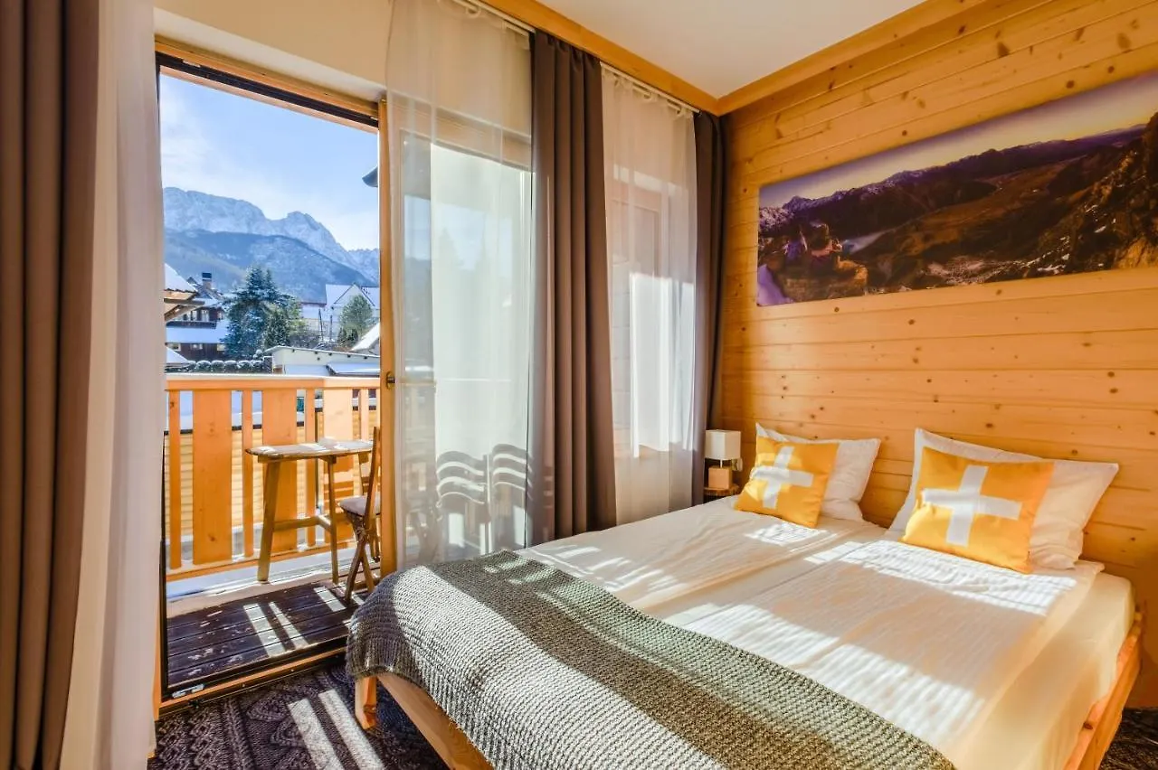 Tamok Lifestyle Villa Zakopane