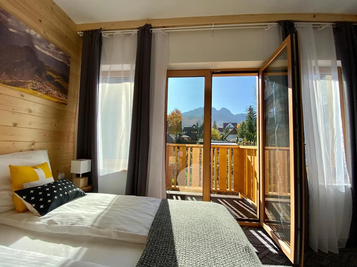 Apartment Tamok Lifestyle Villa Zakopane