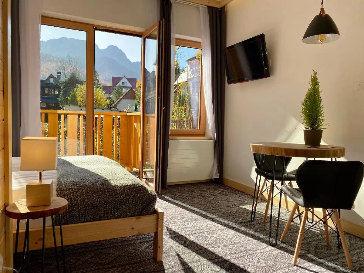 Tamok Lifestyle Villa Zakopane Apartment