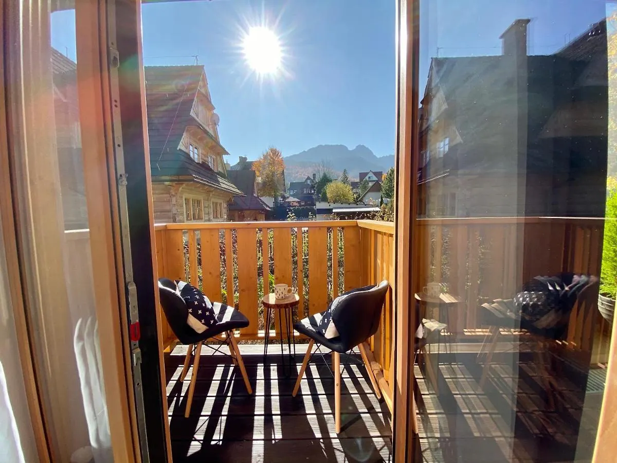 Tamok Lifestyle Villa Zakopane