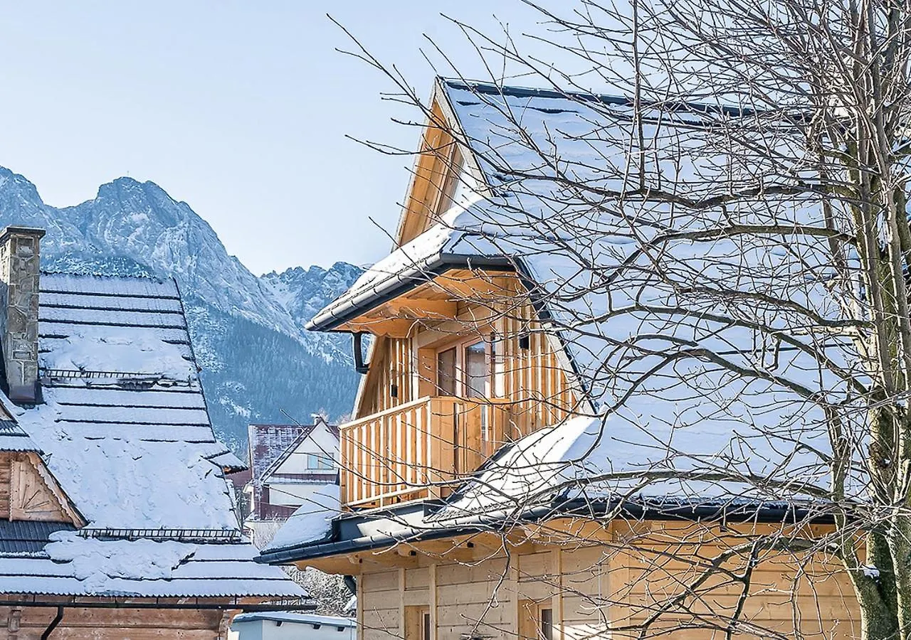 Tamok Lifestyle Villa Zakopane 0*,