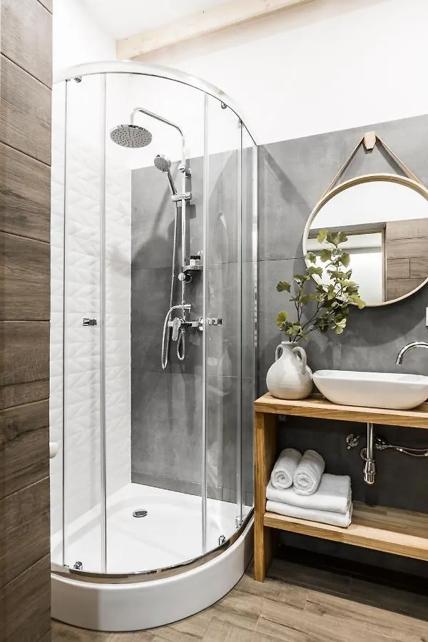 Tamok Lifestyle Villa Zakopane Apartment