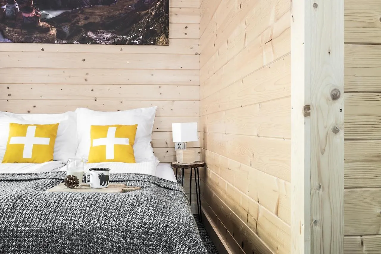 Tamok Lifestyle Villa Zakopane 0*,  Poland