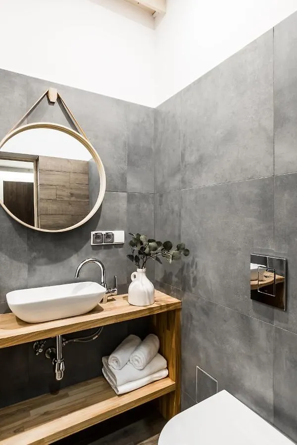 Apartment Tamok Lifestyle Villa Zakopane