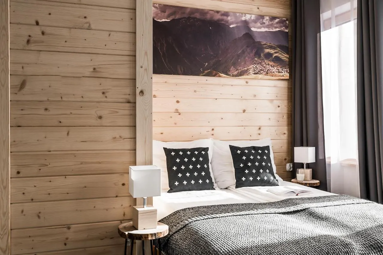 Apartment Tamok Lifestyle Villa Zakopane