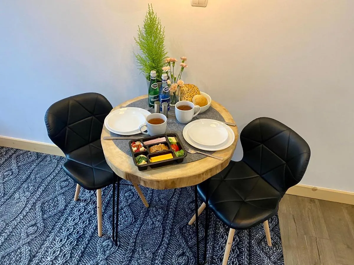 Tamok Lifestyle Villa Zakopane Apartment