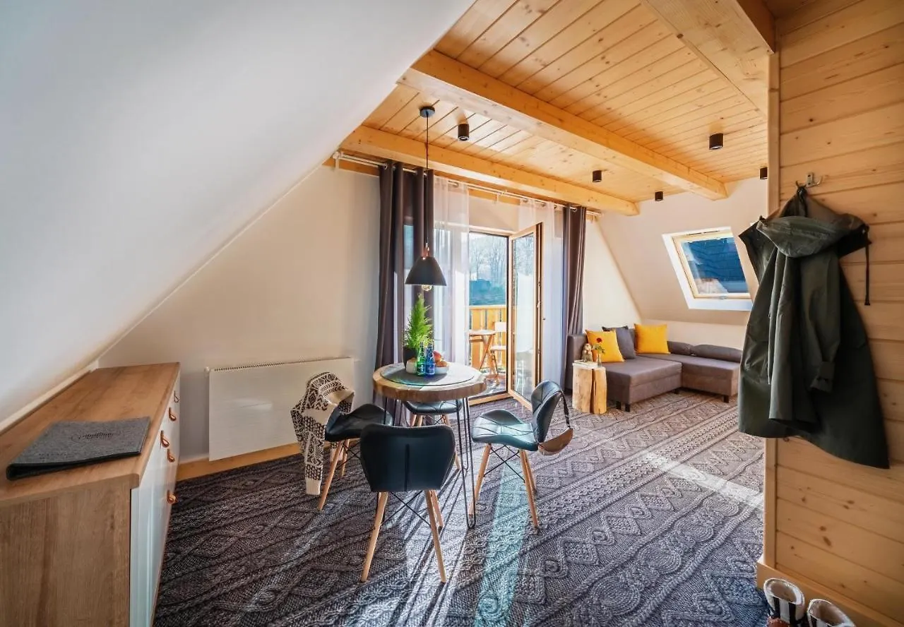 Tamok Lifestyle Villa Zakopane Apartment