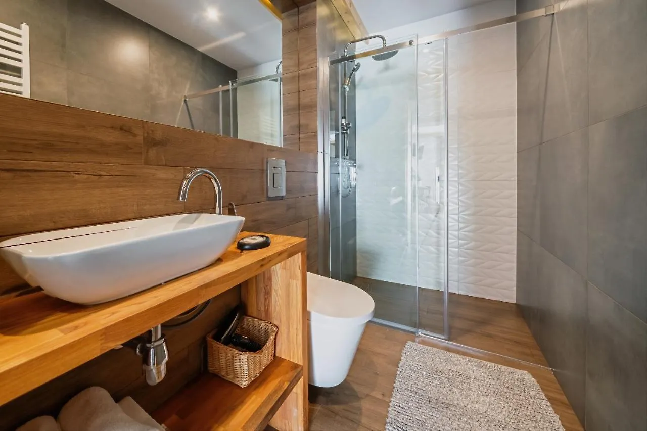 Tamok Lifestyle Villa Zakopane Poland