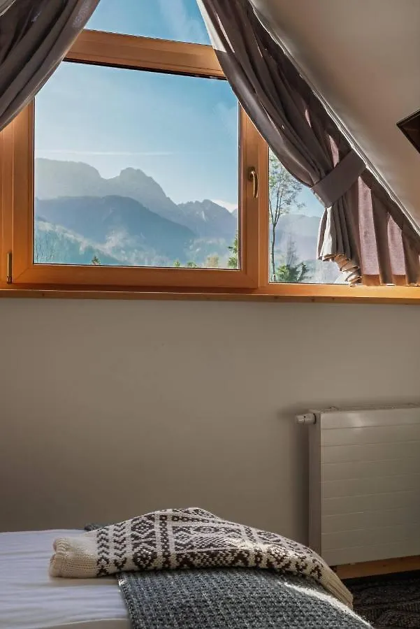 Tamok Lifestyle Villa Zakopane