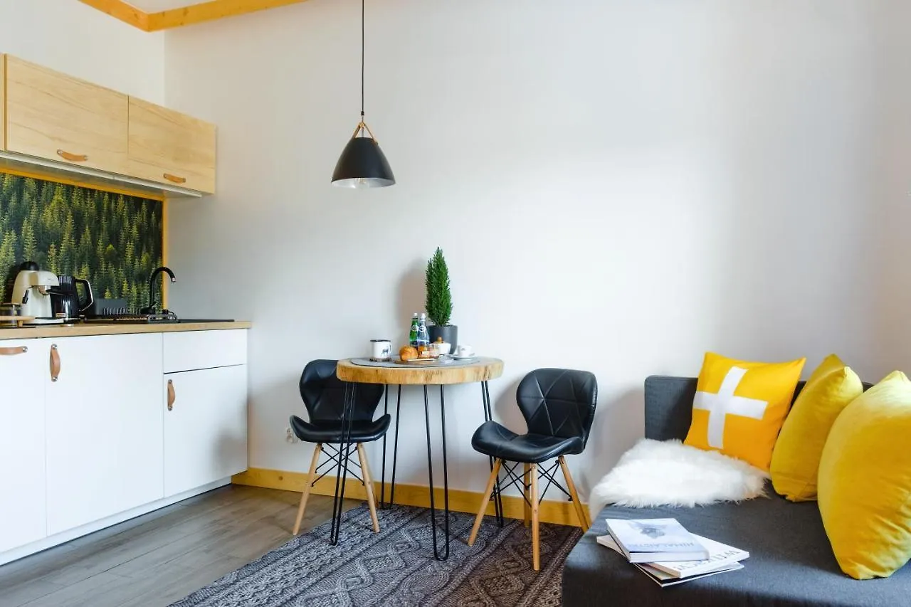 Tamok Lifestyle Villa Zakopane 0*,  Poland
