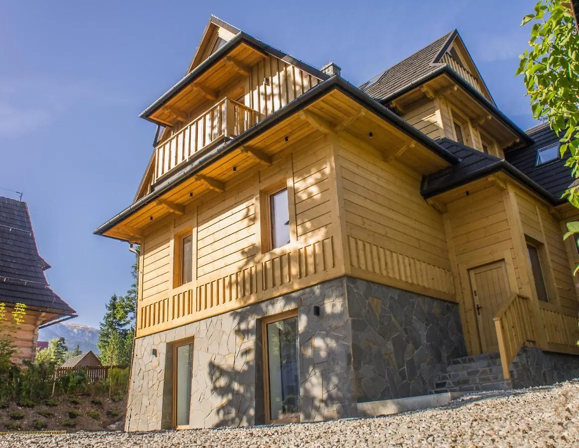 Tamok Lifestyle Villa Zakopane 0*,