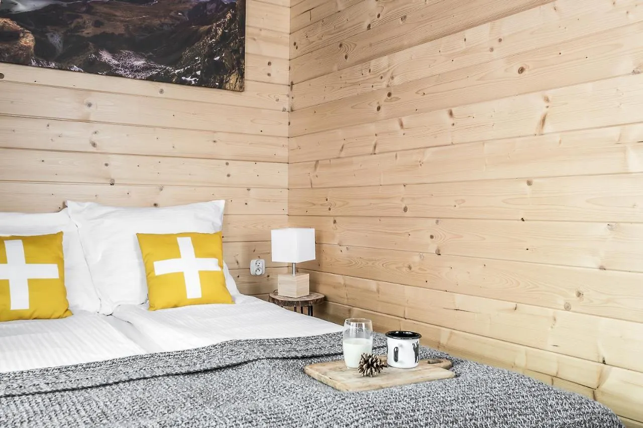 Apartment Tamok Lifestyle Villa Zakopane