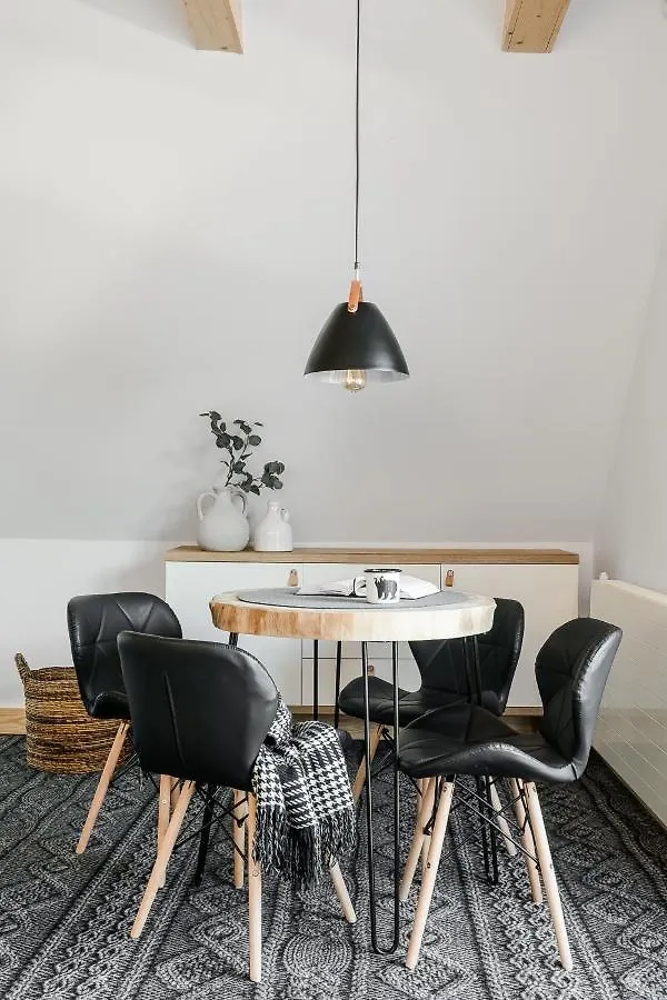 Apartment Tamok Lifestyle Villa Zakopane